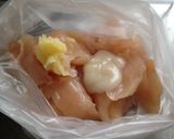 ✿夏バテ対策♪ニンニク風味鶏の南蛮漬け✿作り方1写真