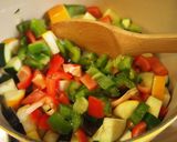 夏野菜のマリネ作り方5写真