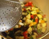 夏野菜のマリネ作り方6写真