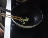 娘作★鮭ときのこの豆乳クリームパスタ作り方3写真
