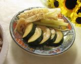 残ったピクルス液で♫押し麦のスープ飯作り方3写真