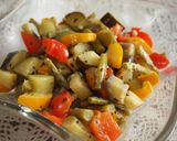 夏野菜のマリネ作り方8写真