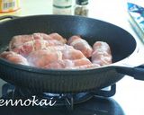 簡単！夏野菜の三色ロール 　作り方3写真