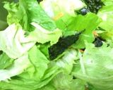 週末の美味しい朝ご飯作り方2写真