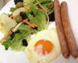週末の美味しい朝ご飯作り方3写真
