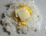 朝食やお弁当に！チーたまおにぎり作り方2写真
