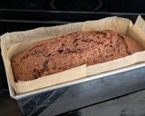 ブラッドオレンジのショコラパウンドケーキ作り方10写真