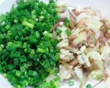 夏野菜の「だし」のせ豆腐作り方3写真