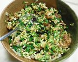 夏野菜の「だし」のせ豆腐作り方5写真