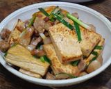 台湾料理～肉豆腐作り方6写真