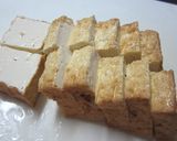 厚揚げと鶏もも肉のチリソース煮作り方1写真