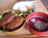 なんちゃって♪みそカツ丼作り方4写真