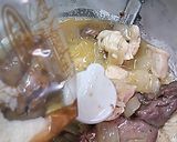 レバーペースト✳むね肉と半々でマイルド✳作り方5写真