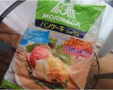 ムーミンママの豆乳パンケーキ作り方1写真