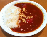 ずぼらで包丁無用。簡単！極上トマトカレー作り方5写真