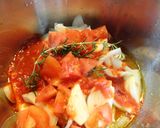 旨い～♪たこのトマト煮♪作り方6写真