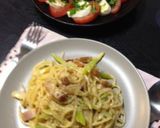 簡単♪卵が固まらないカルボナーラ作り方10写真