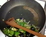 30分で作るシーフード・スープカレー作り方4写真