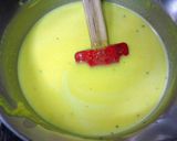 かぼちゃのスープ(冬ヴァージョン)作り方9写真