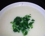 かぼちゃのスープ(冬ヴァージョン)作り方13写真