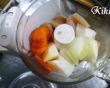 そうめん衣noイカ団子作り方1写真