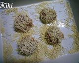 そうめん衣noイカ団子作り方3写真
