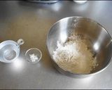 一人分の手打ちうどん作り方1写真