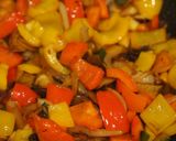 夏野菜の保存食✿カポナータ✿作り方2写真