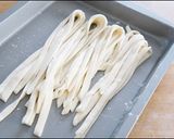 一人分の手打ちうどん作り方17写真