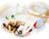 一人分の手打ちうどん作り方19写真
