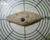 くるみ＆レーズンのソフトフランス作り方9写真