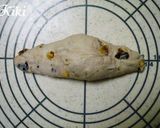 くるみ＆レーズンのソフトフランス作り方8写真
