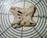 くるみ＆レーズンのソフトフランス作り方6写真