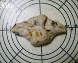 くるみ＆レーズンのソフトフランス作り方7写真