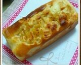 HMで簡単♡りんごのパウンドケーキ作り方8写真