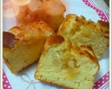HMで簡単♡りんごのパウンドケーキ作り方9写真