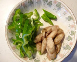 焼肉のたれで簡単！えのき＆野菜炒め作り方2写真