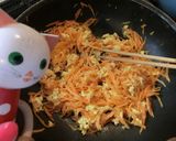 老化防止!! にんじんシリシリby沖縄作り方6写真