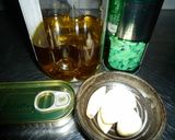バーニャカウダソース　京都カフェ作り方1写真