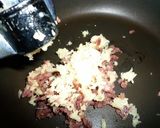 バーニャカウダソース　京都カフェ作り方2写真