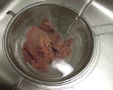レバーのトマト煮作り方1写真