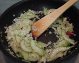 レバーのトマト煮作り方4写真