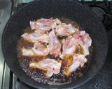 簡単♪鶏手羽元のさっぱり煮!♪作り方2写真