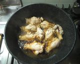 簡単♪鶏手羽元のさっぱり煮!♪作り方4写真