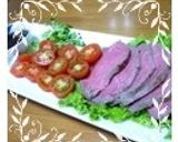 炊飯器de簡単な低温調理のローストビーフ作り方25写真