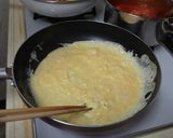 ご飯に秘密あり♪絶品オムライス。作り方6写真