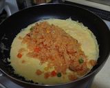 ご飯に秘密あり♪絶品オムライス。作り方7写真