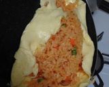 ご飯に秘密あり♪絶品オムライス。作り方8写真