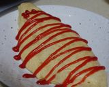 ご飯に秘密あり♪絶品オムライス。作り方9写真
