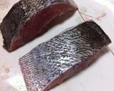 白身魚のさっぱり揚げ作り方2写真